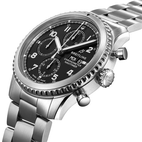 breitling navitimer 8 chronograph.